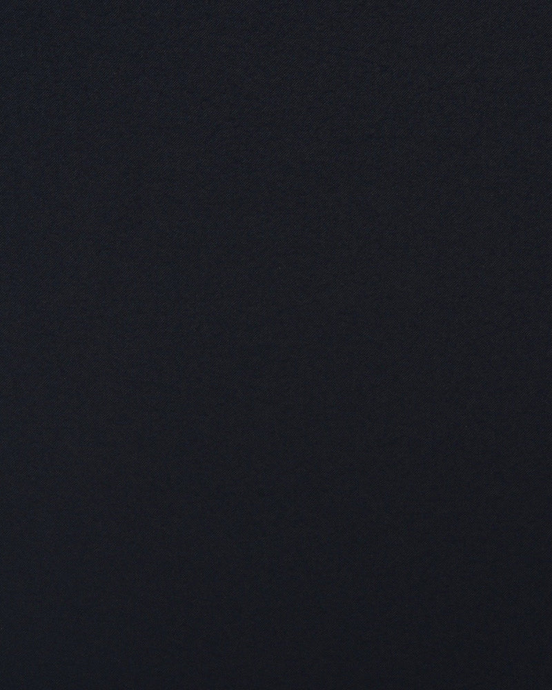 VBC 100% Wool Navy Flannel