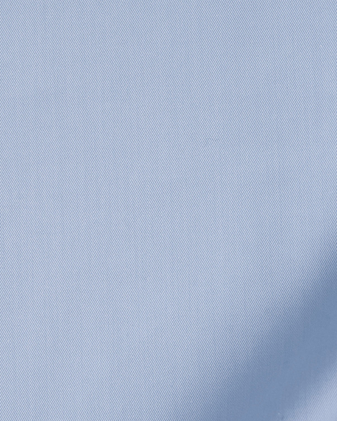 Brembana 2-Ply Giza Sky Blue Business Twill Shirt - 7