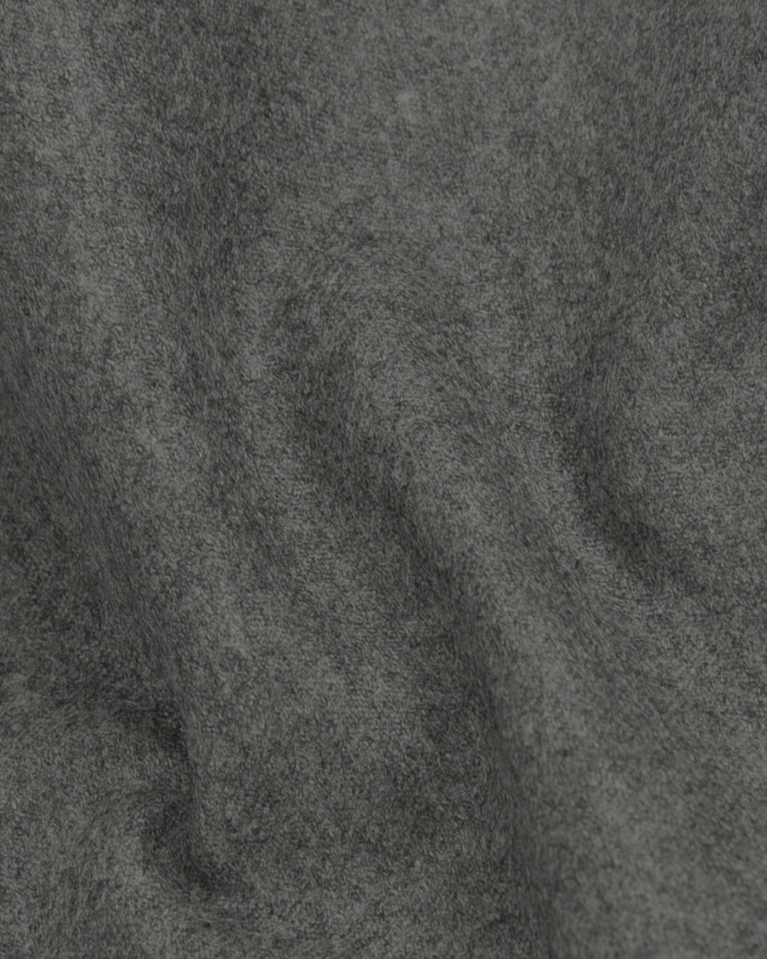 VBC: Mid-Grey Worsted Flannel