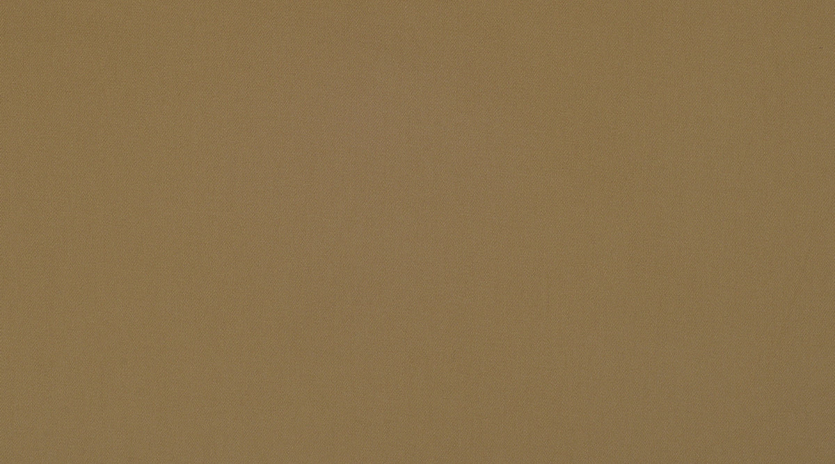 Golden Khaki Twill Pants - 4