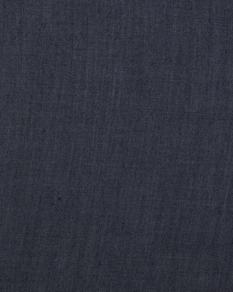 Soft Indigo Denim Chambray