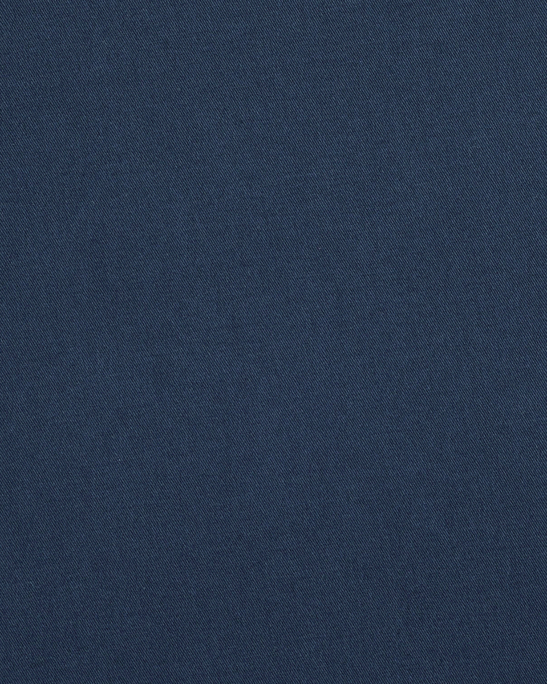 Navy Twill Stretchable chino