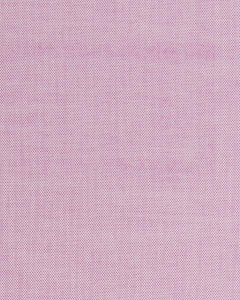 Violet Pink Pinpoint Oxford