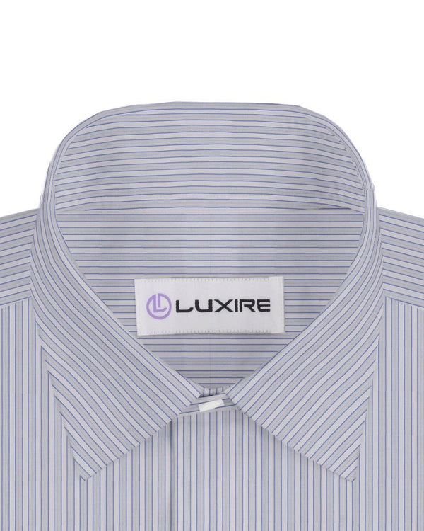 Alumo Dual Blue Stripes