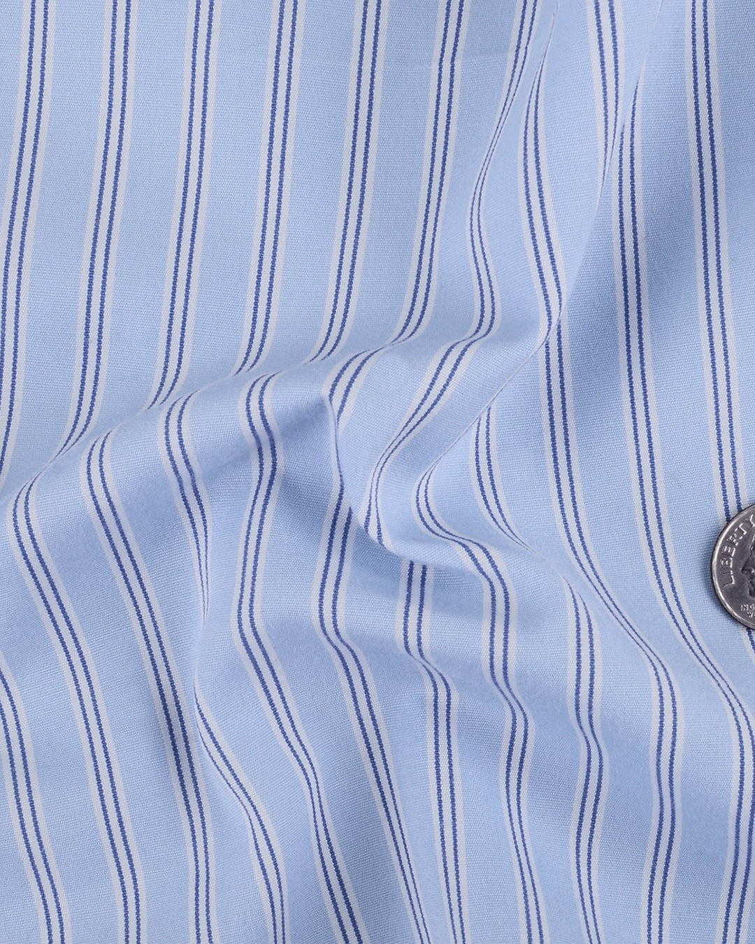 Blue Navy Alternate Stripes - 5