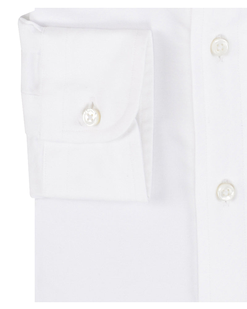 Alumo Oxford: White