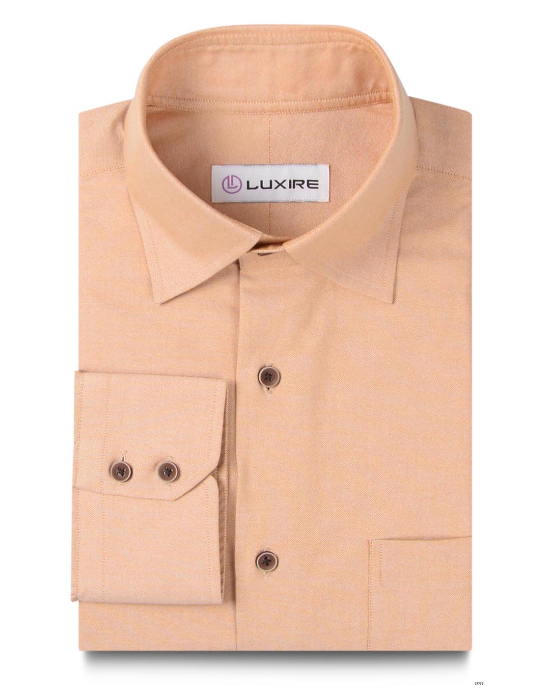 Classic Orange Oxford - 1