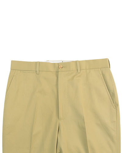 Brisbane Moss Drab Green Twill