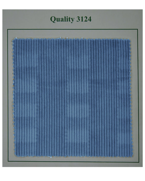 Brisbane Moss Cornflower Corduroy