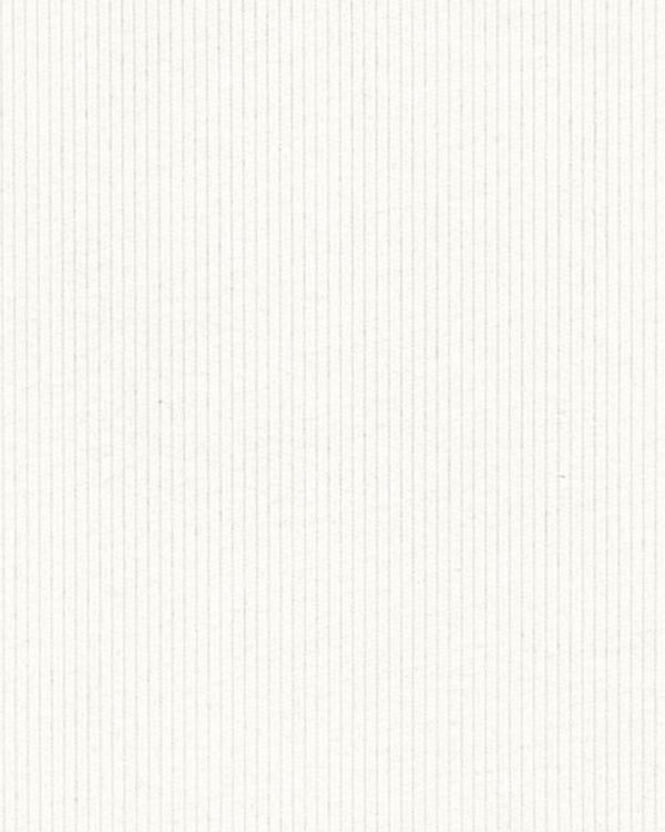 Brisbane Moss White Undyed Corduroy