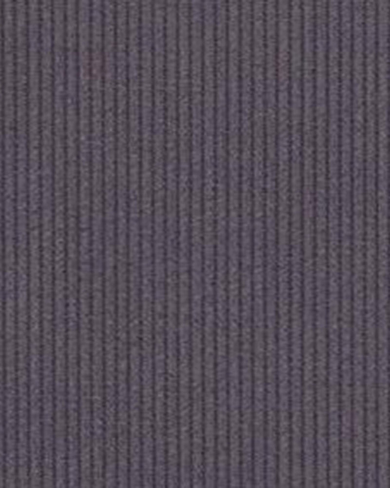 Brisbane Moss Charcoal Needlecord