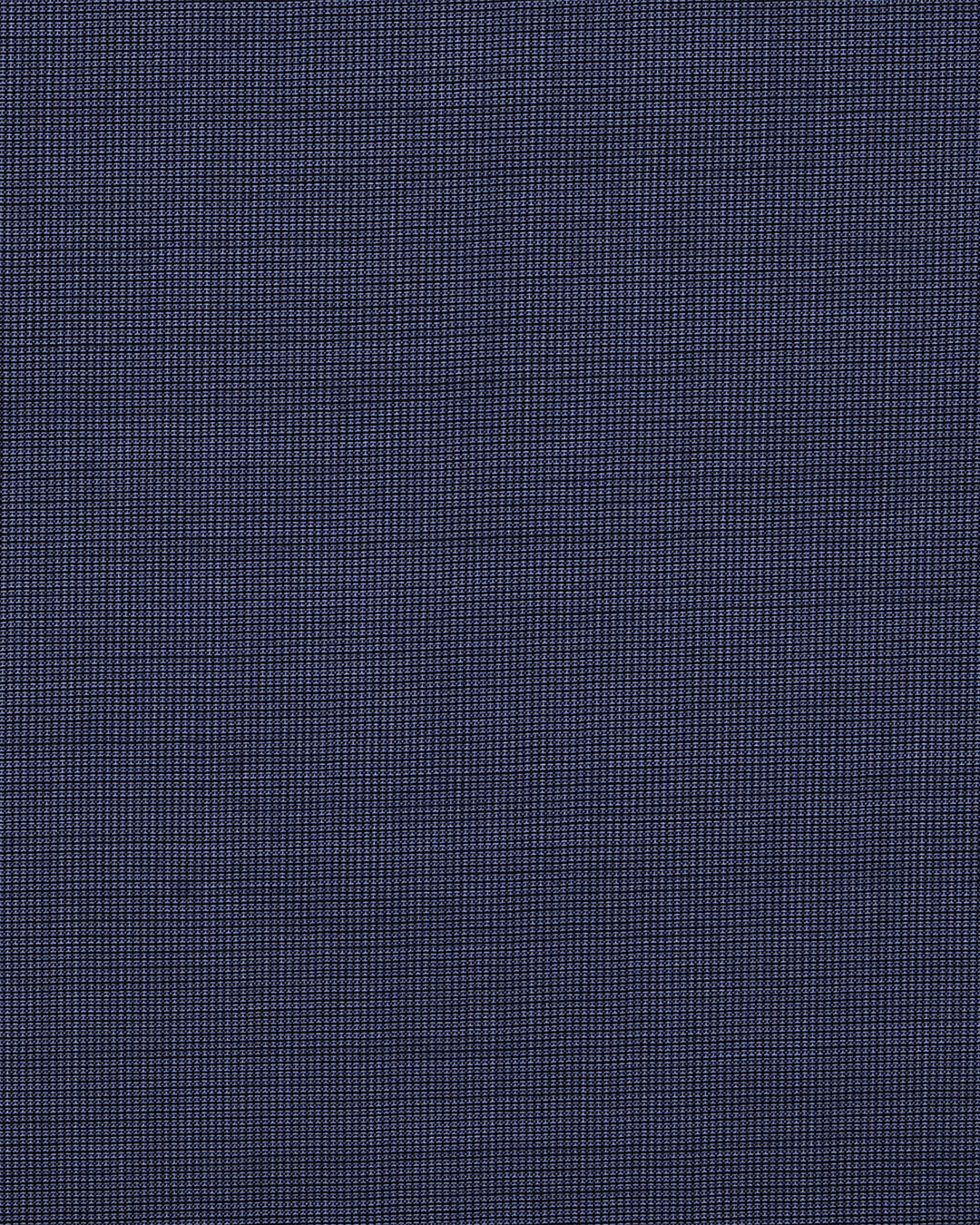VBC Blue Black Mini Checks Pants - 4