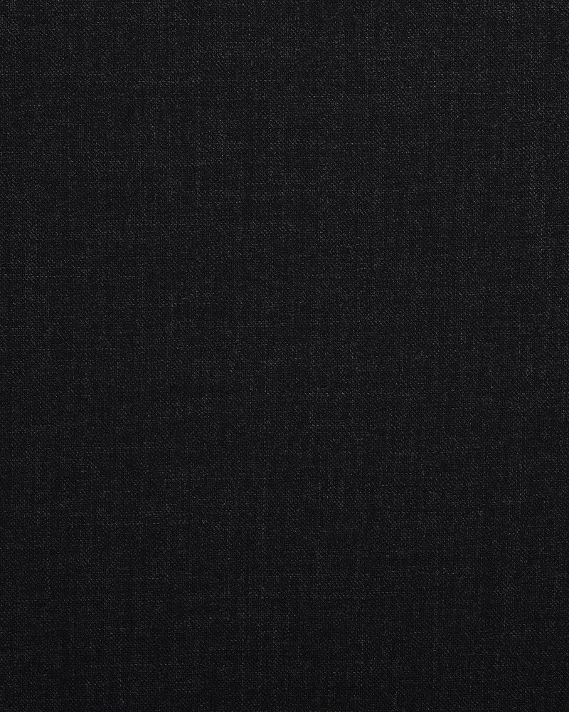 Reda: Charcoal Grey Birdseye