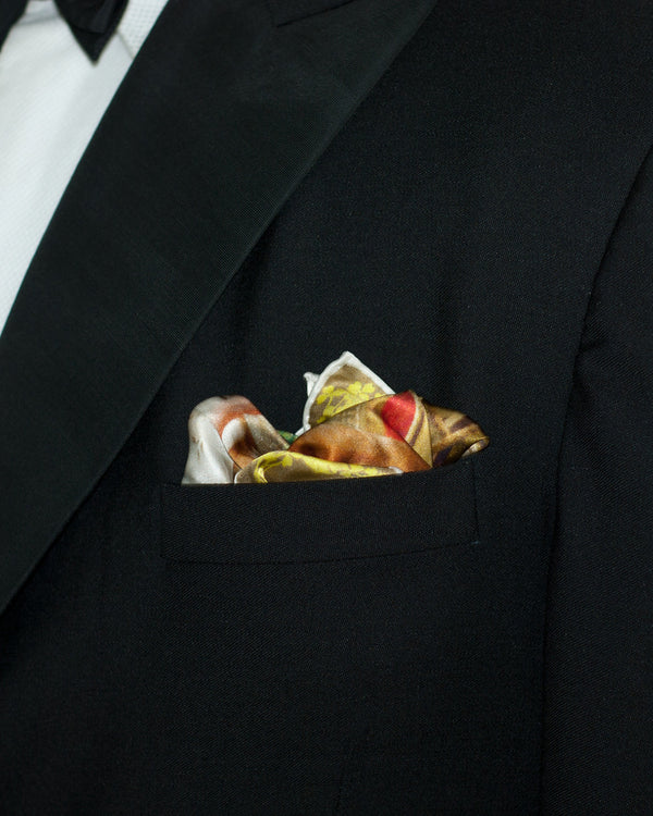 Pocket Square - Being Together