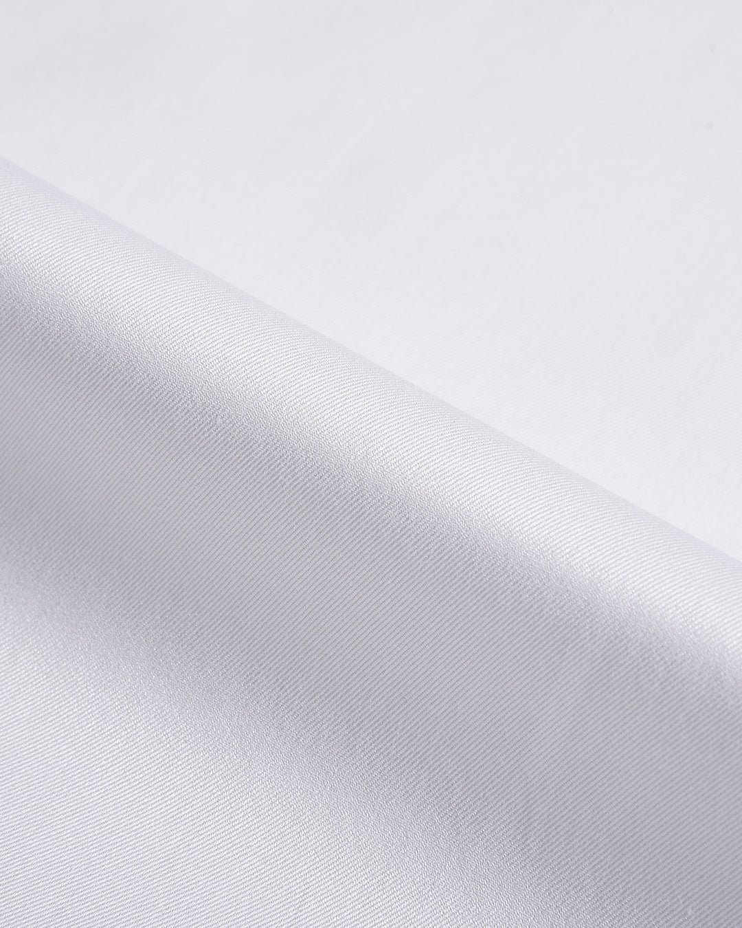 Brembana 2-Ply Giza White Business Twill Shirt