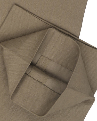 Brisbane Moss Beige Canvas