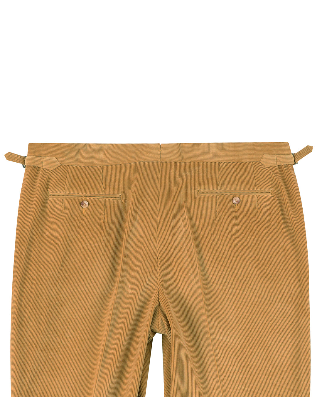Brisbane Moss Corn 10 Wale Corduroy - 5