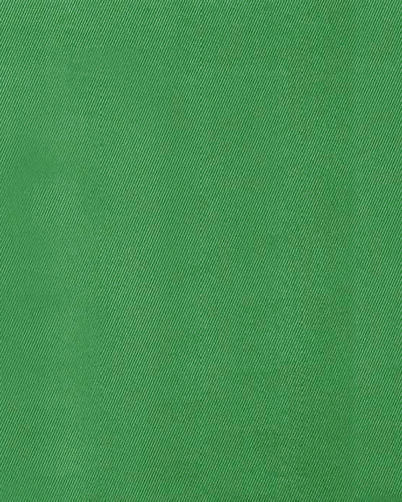 Brisbane Moss Emerald Green Twill