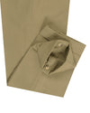 Brisbane Moss Khaki Heavy Cotton Twill