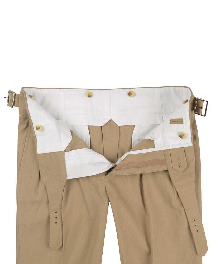 Brisbane Moss Sand Canvas