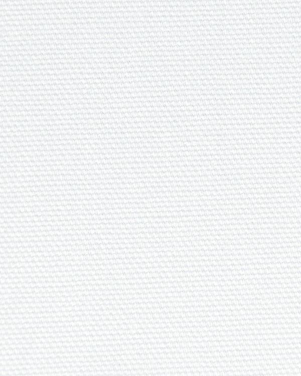 Brisbane Moss White Canvas