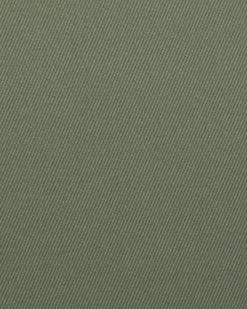 Brisbane Moss Green Twill