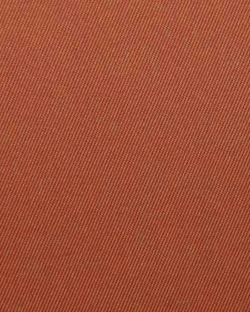 Brisbane Moss Orange Twill