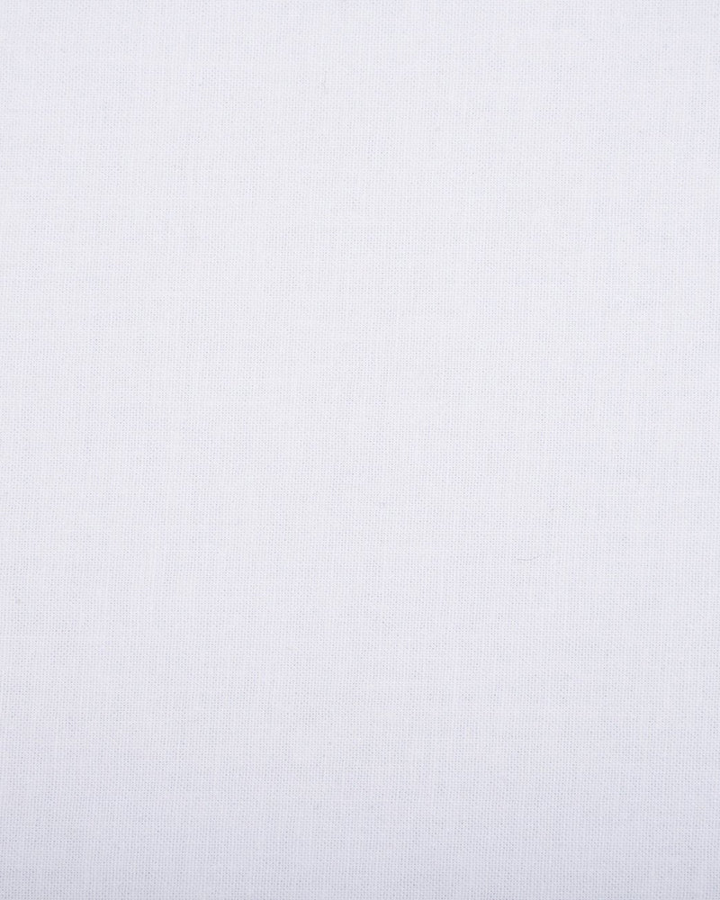 Brisbane Moss Chambray - White