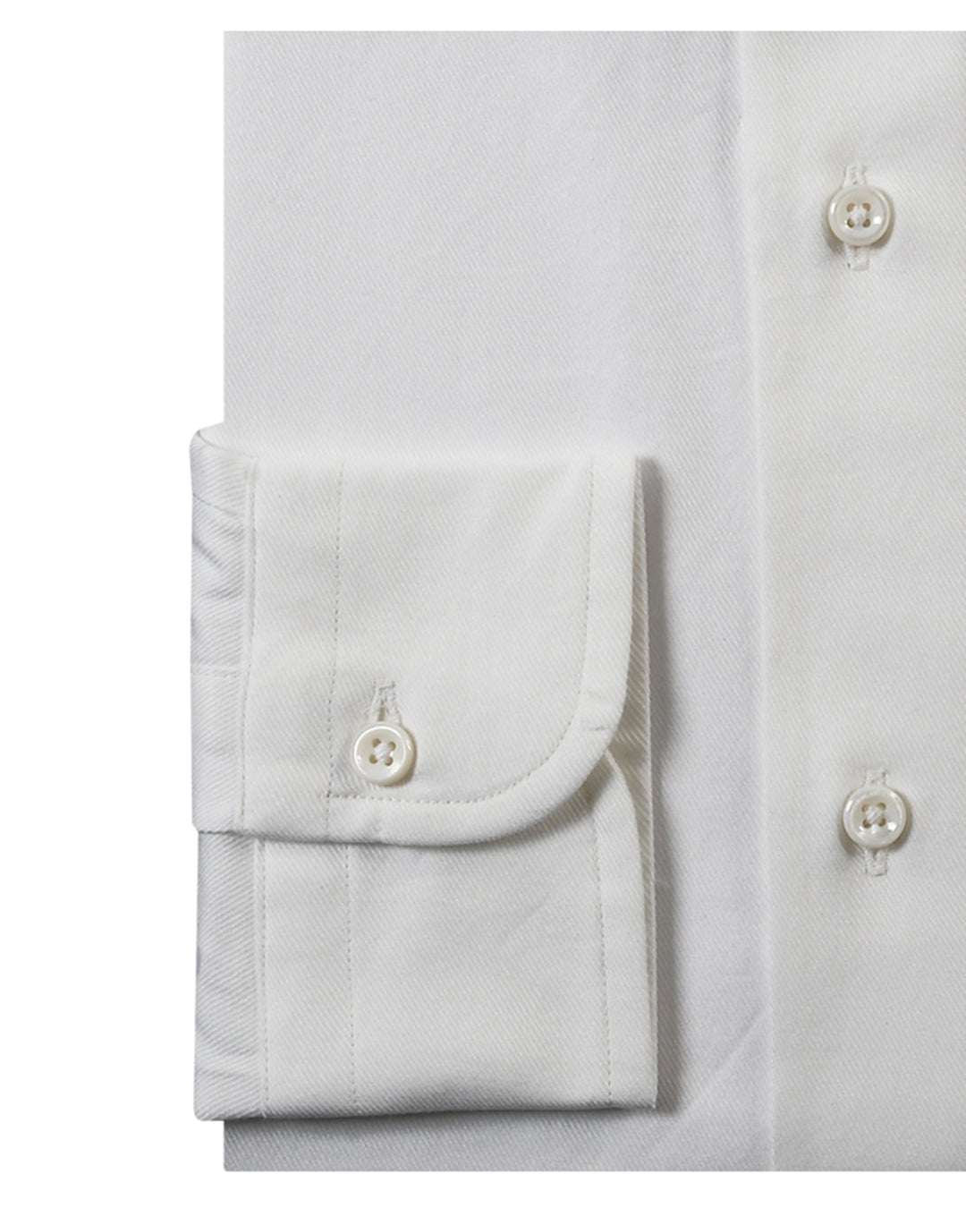 Canclini Alton Plus: White Twill - 3