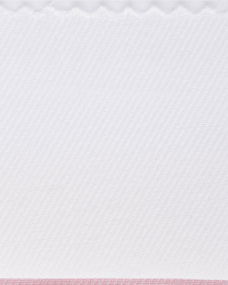 Canclini Alton Plus: White Twill