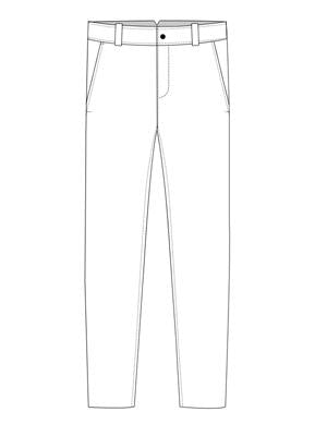 Hidden Internal Styles: Pants - 6