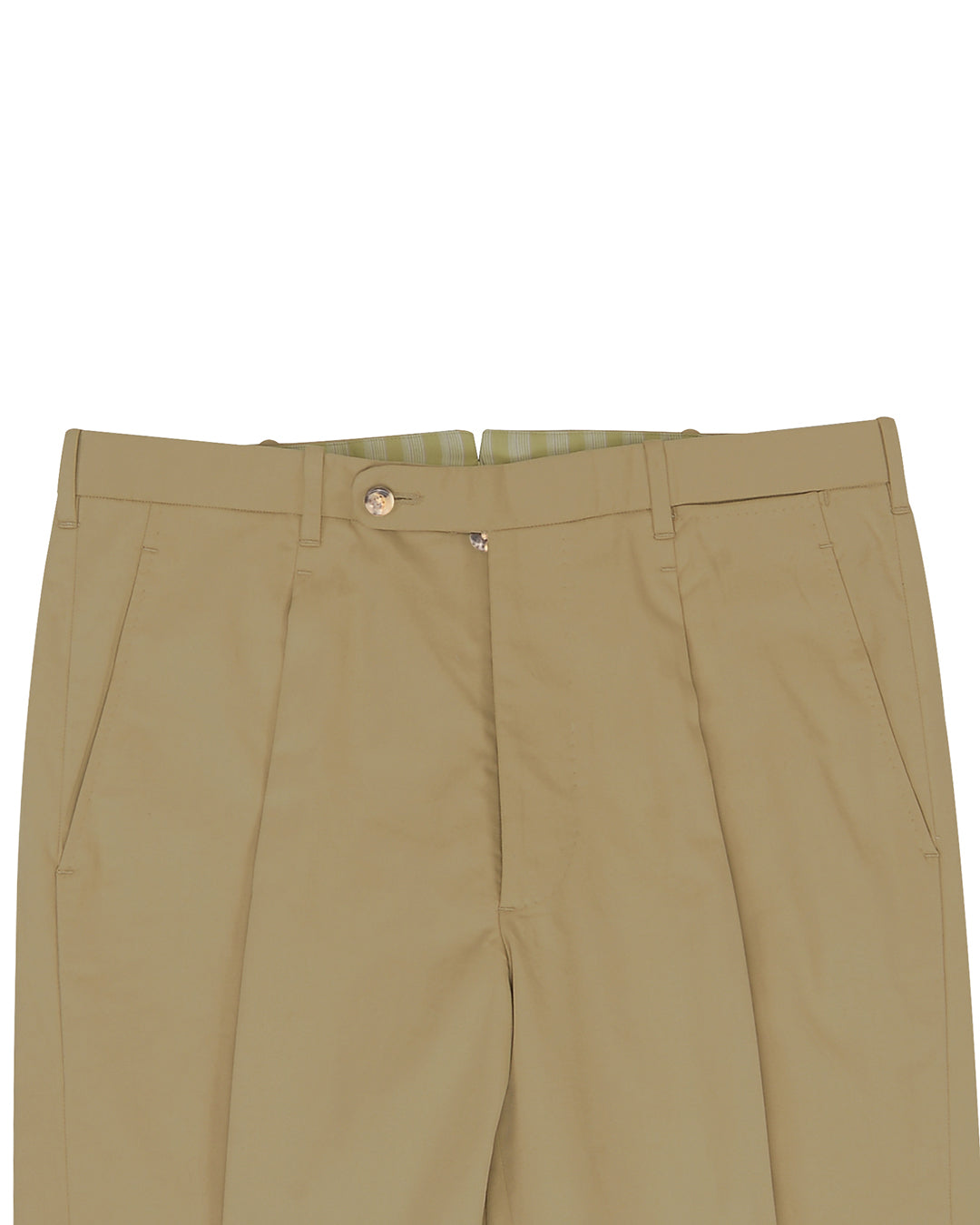 Cotton: Sand Summer Twill