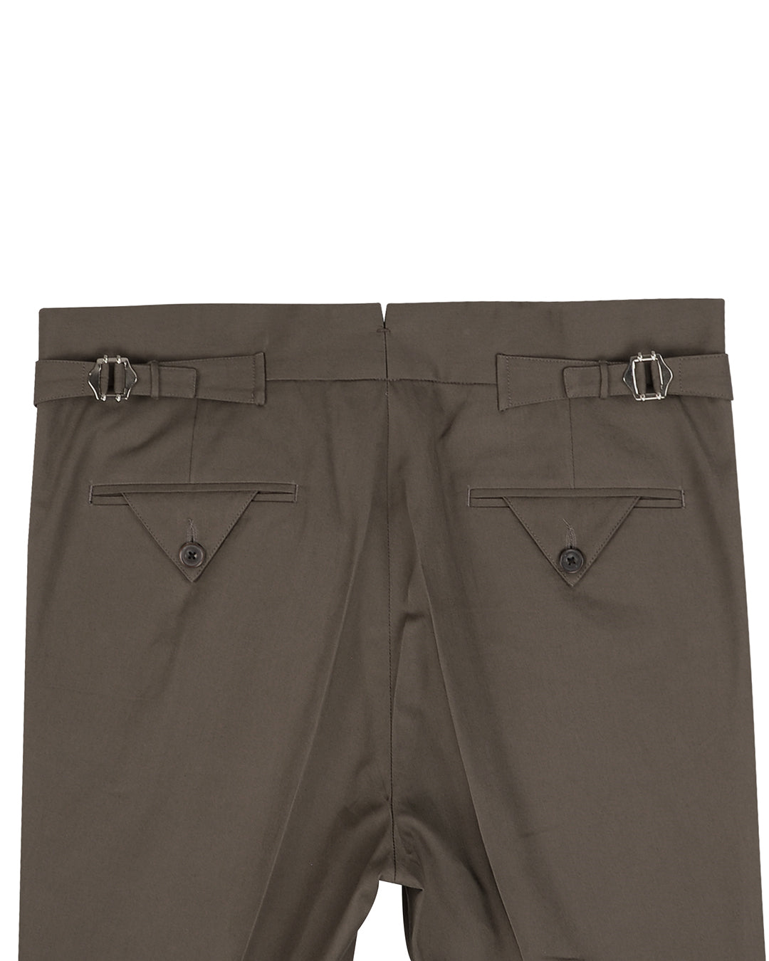 Cotton: Taupe Summer Twill