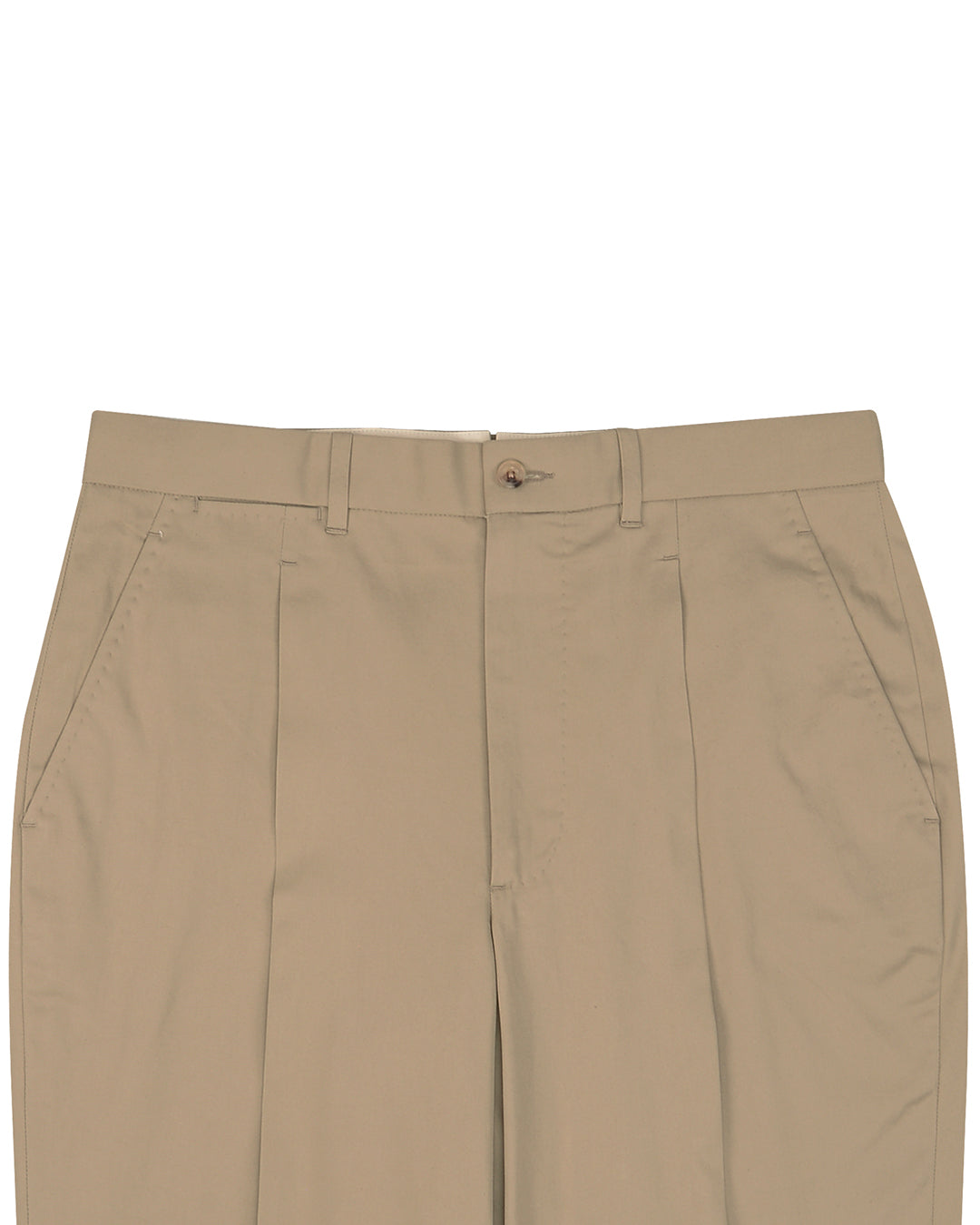 Cotton Twill: Dark Wilmington Tan