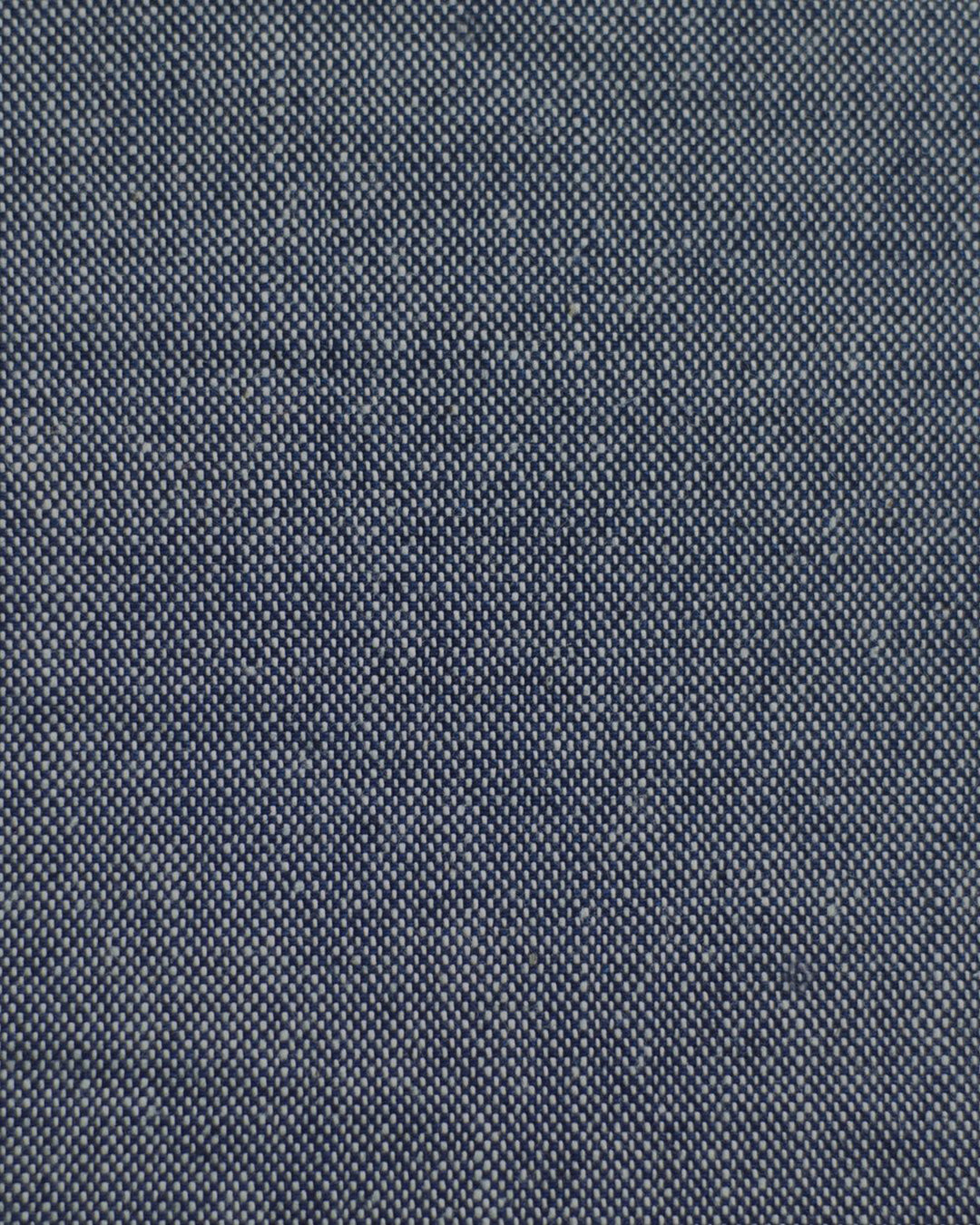 Indigo Canvas Oxford - 4