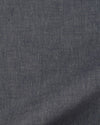 Navy Blue Denim Chambray