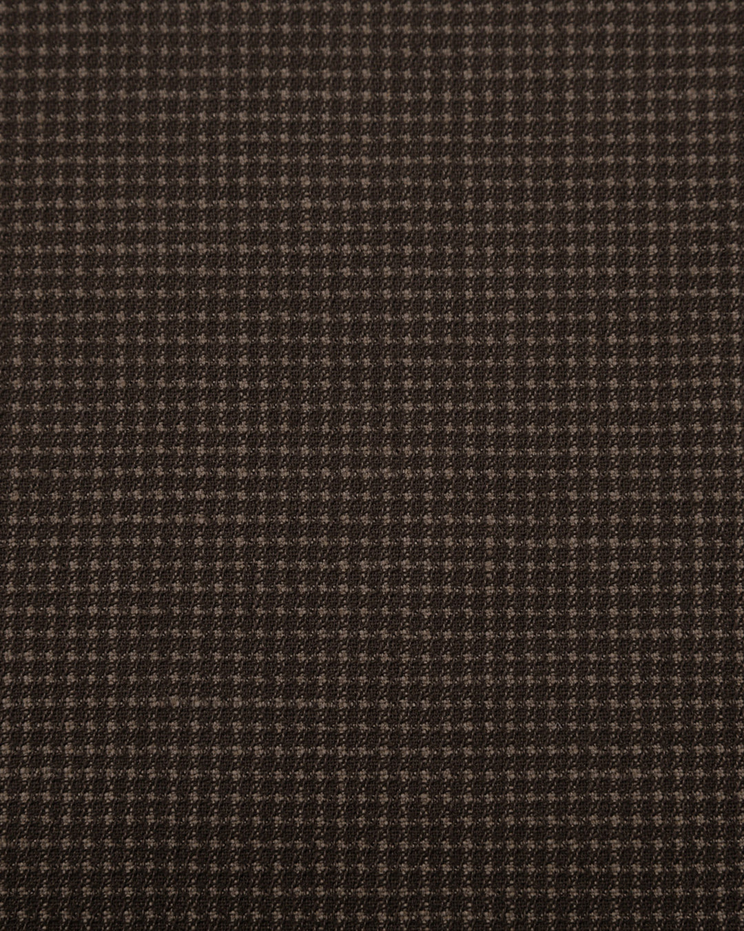 Drapers Tobacco Brown Micro Houndstooth Pants - 8