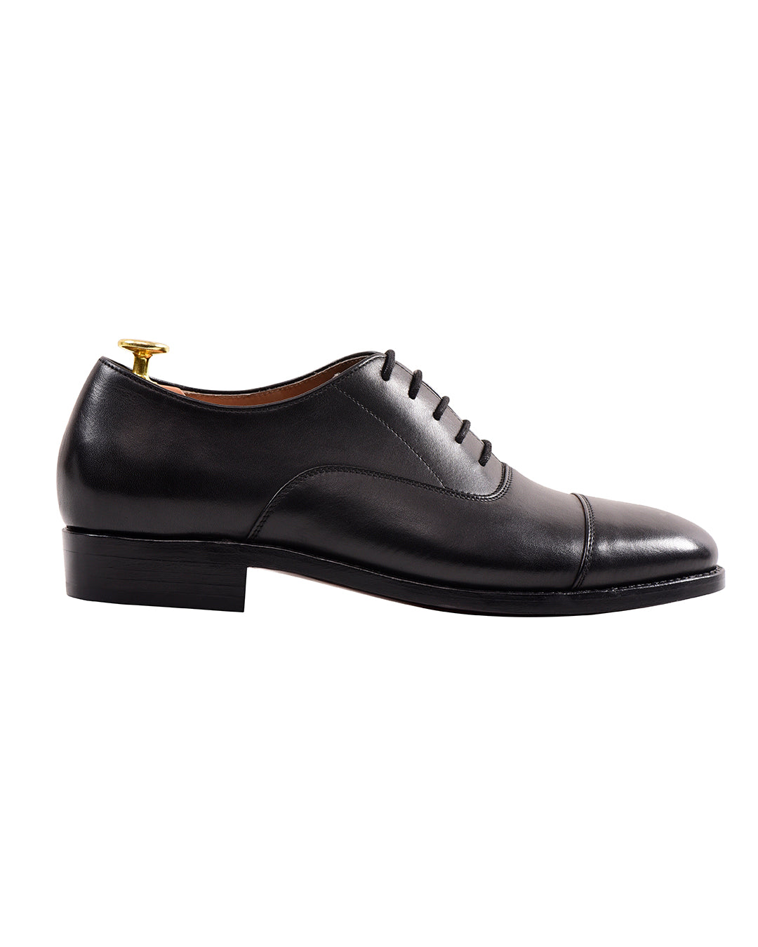 Captoe Oxfords Black - 2