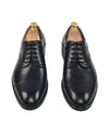 Brogue Captoe Oxfords Black