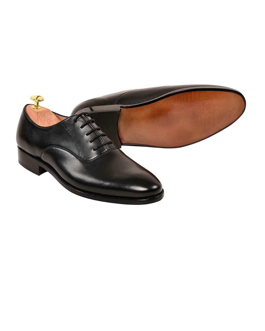 Oxfords Black - 4