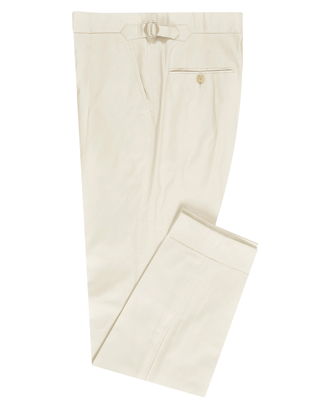 cotton dress trousers Cotton Polyester Blend