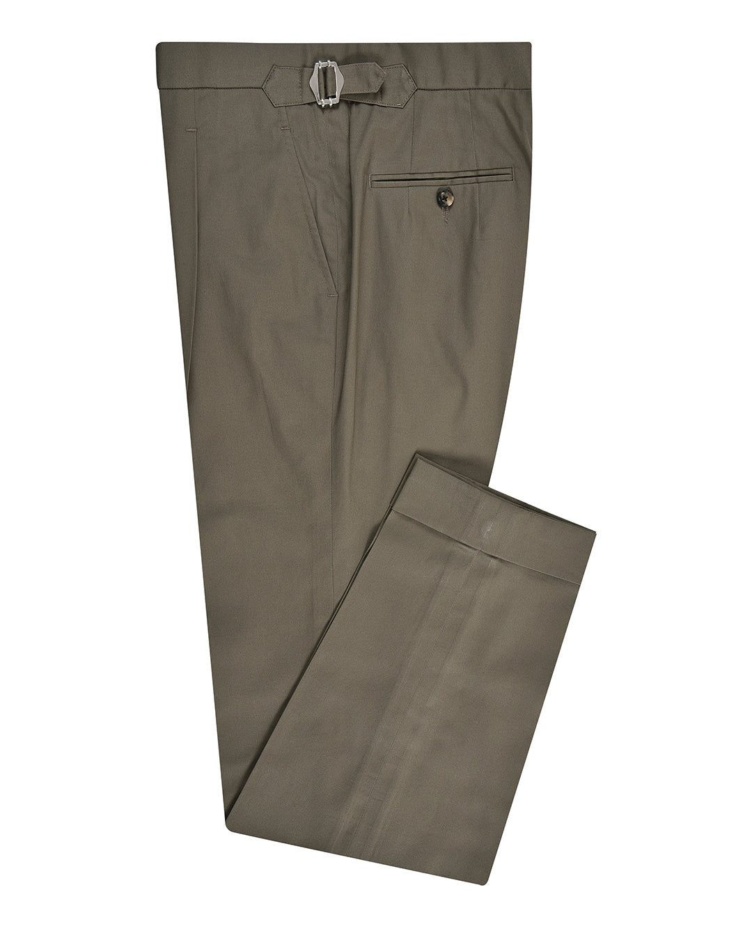 Fresco Soft Light Brown Twill Dress Pant – Luxire Custom Clothing