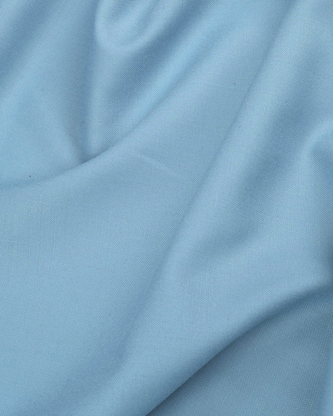 Dugdale Fine Worsted - Duck Egg Blue Plain - 5
