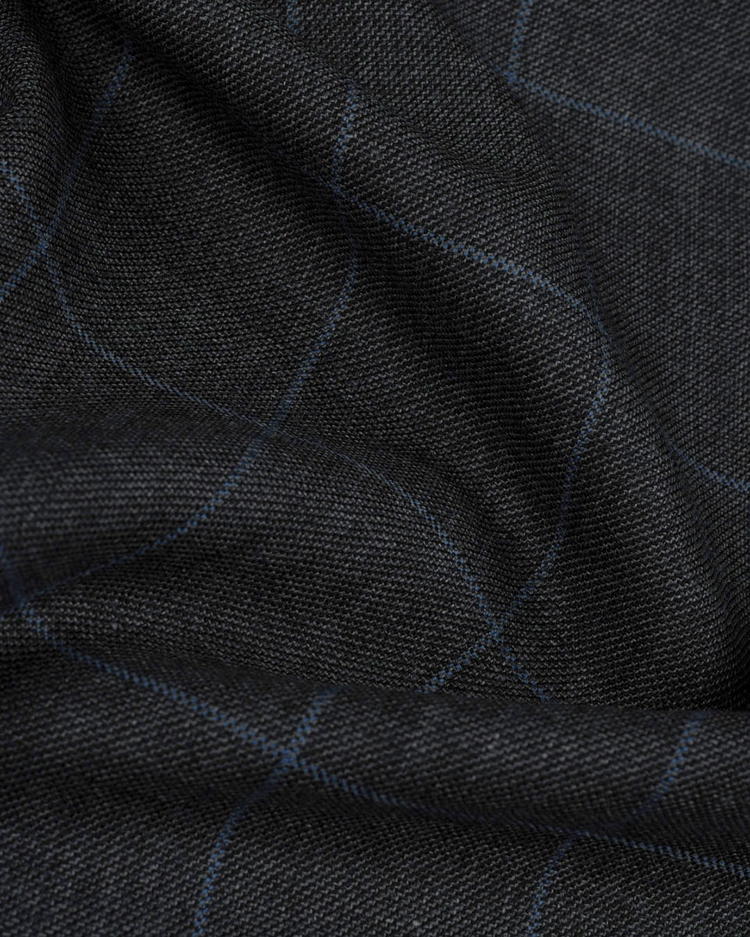 Dugdale Royal Classic: Grey Windowpane Jacket - 6