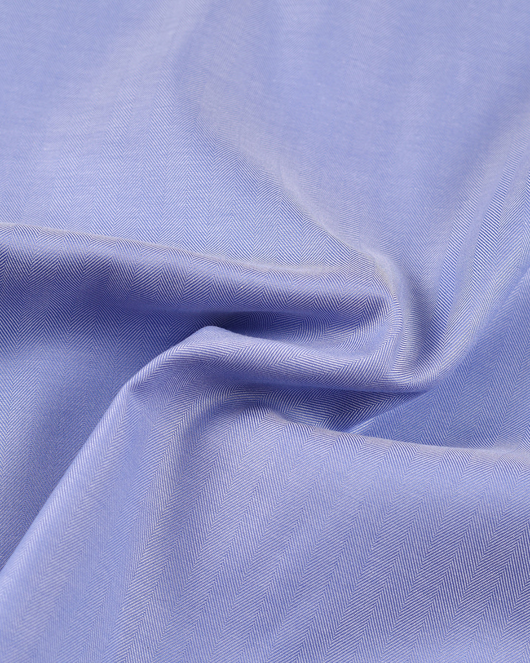 Sapphire Blue Herringbone - 7