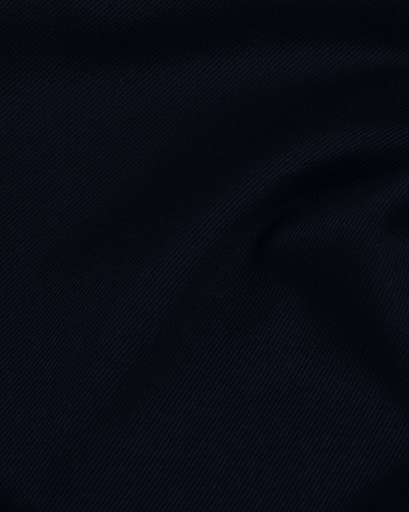 Navy Twill Pant Chino