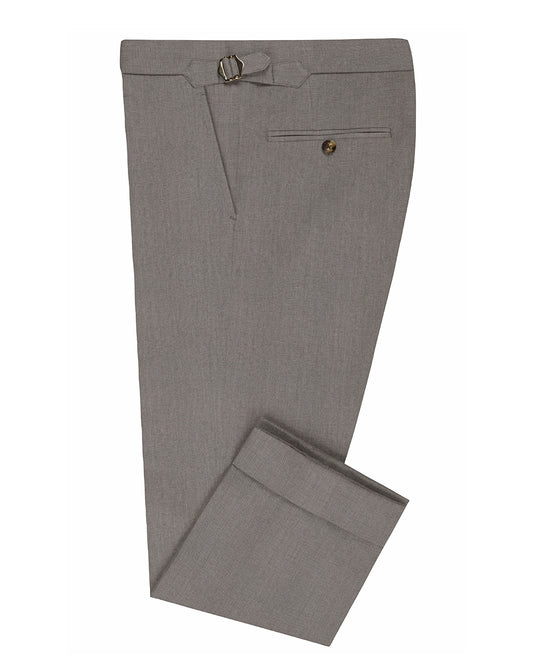 Dugdale Mid Grey Linen