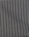 Dugdale Black Grey Twill Stripes