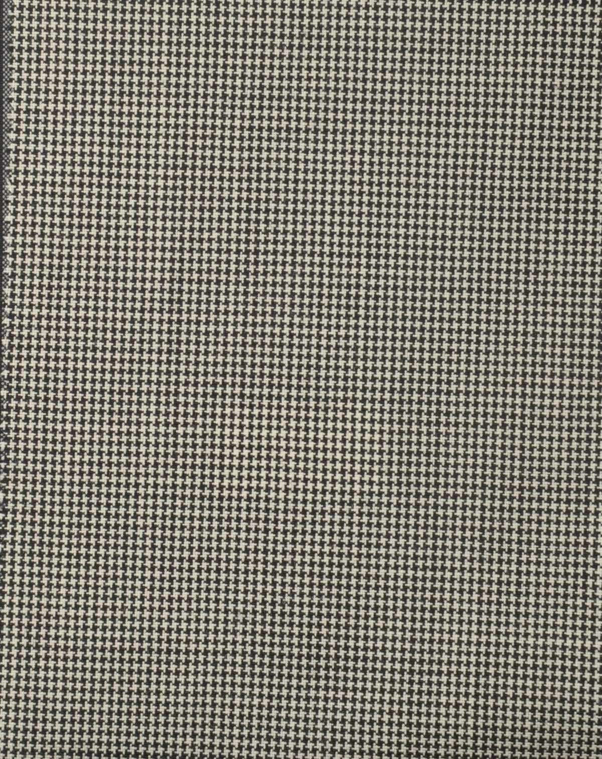 Dugdale Black White Houndstooth - 2
