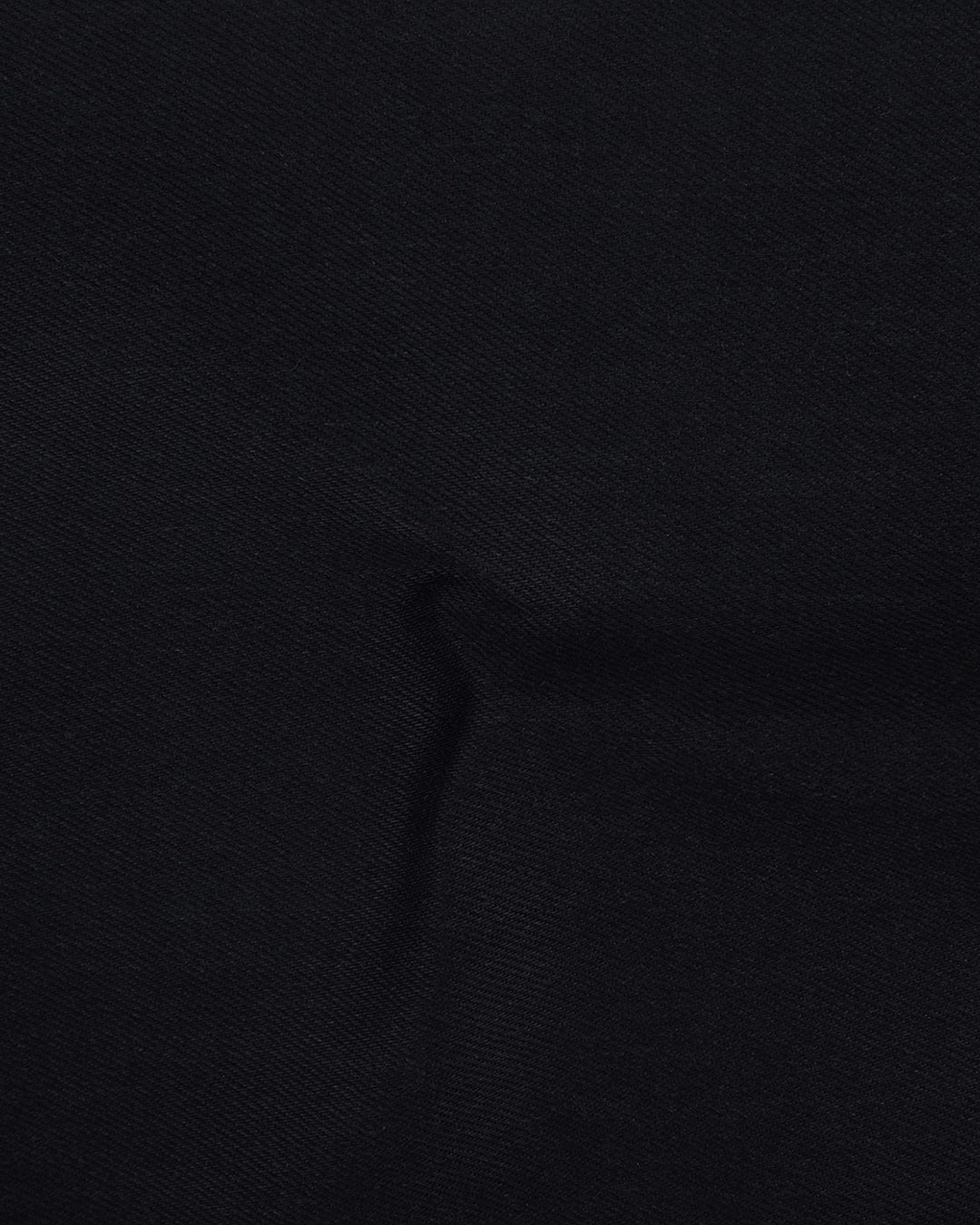 Black Cordura Jeans - 7